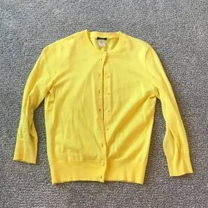 J. Crew cardigan